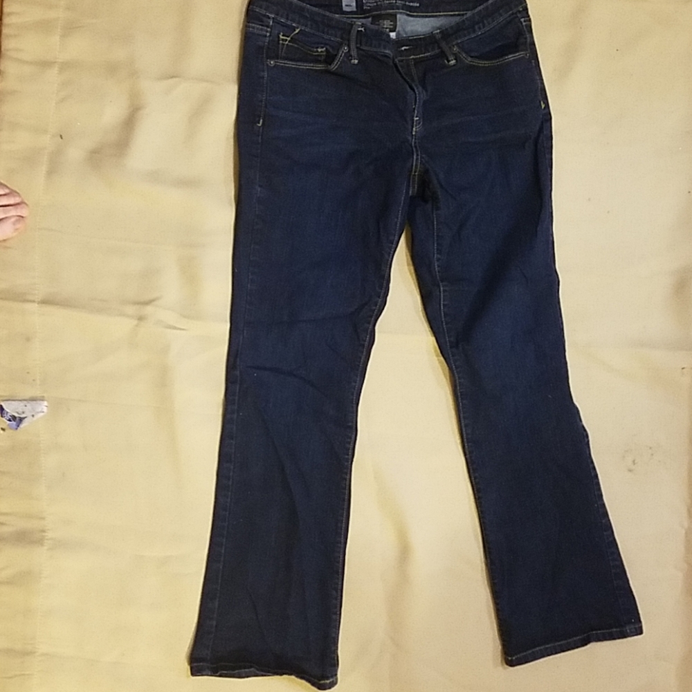 Mossimo size 10 jeans